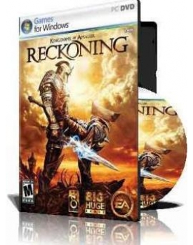 بازی زیبای (Kingdoms of Amalur Reckoning (2DVD